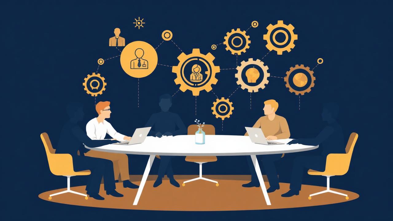 Capacitación corporativa personalizada: aprendizaje conectado con la operación real